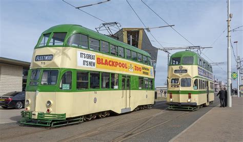 blackpool tram news